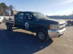 2010 Chev Rolet Silverado Flatbed Truck