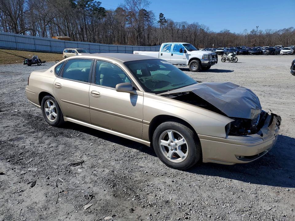 2005 Chevrolet Impala ls
