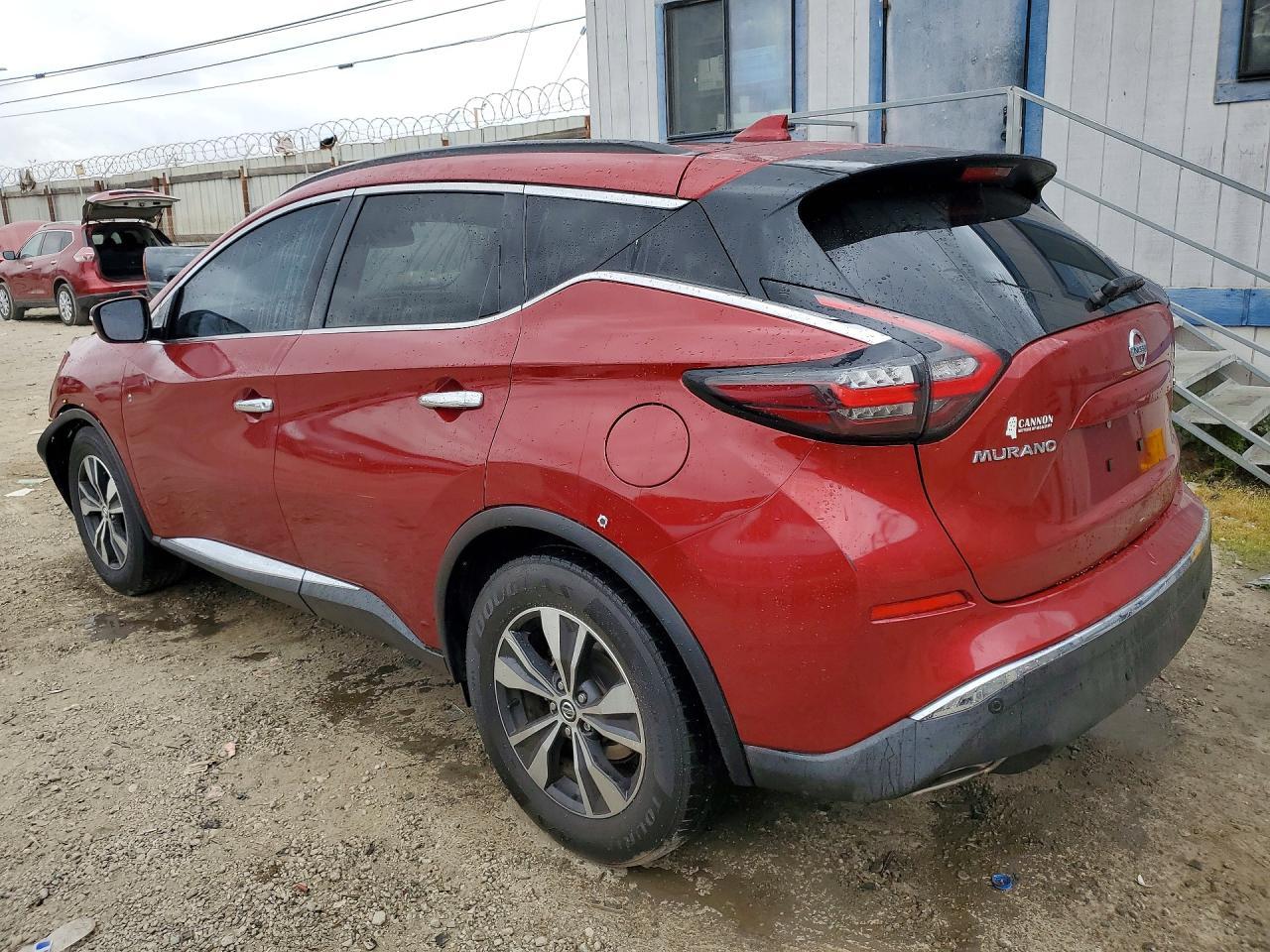 2020 Nissan Murano sv