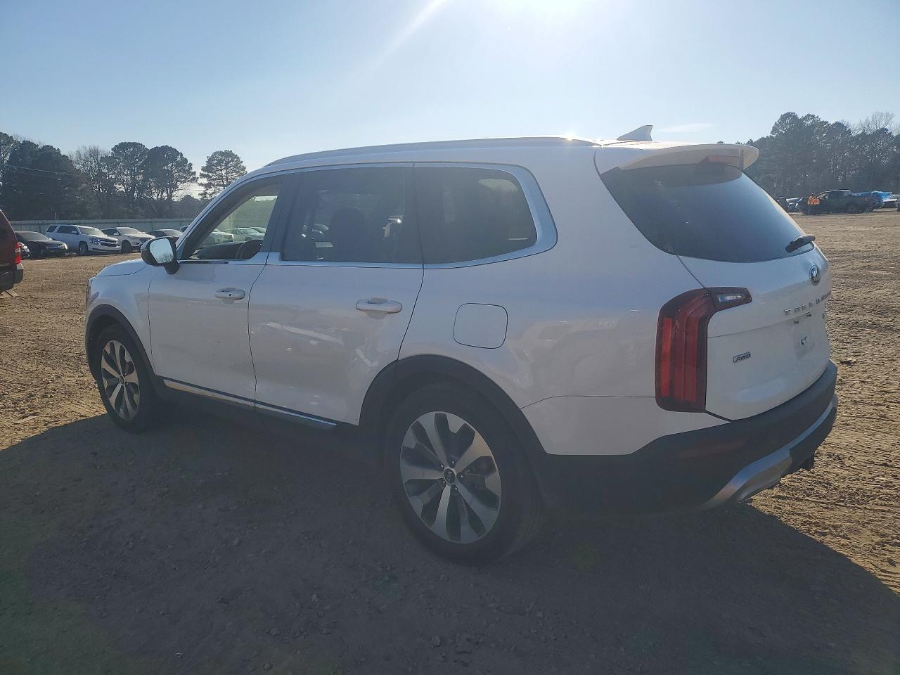 2020 KIA Telluride ex