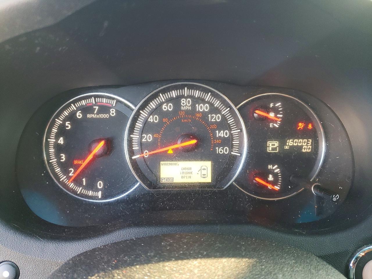 2013 Nissan Maxima s