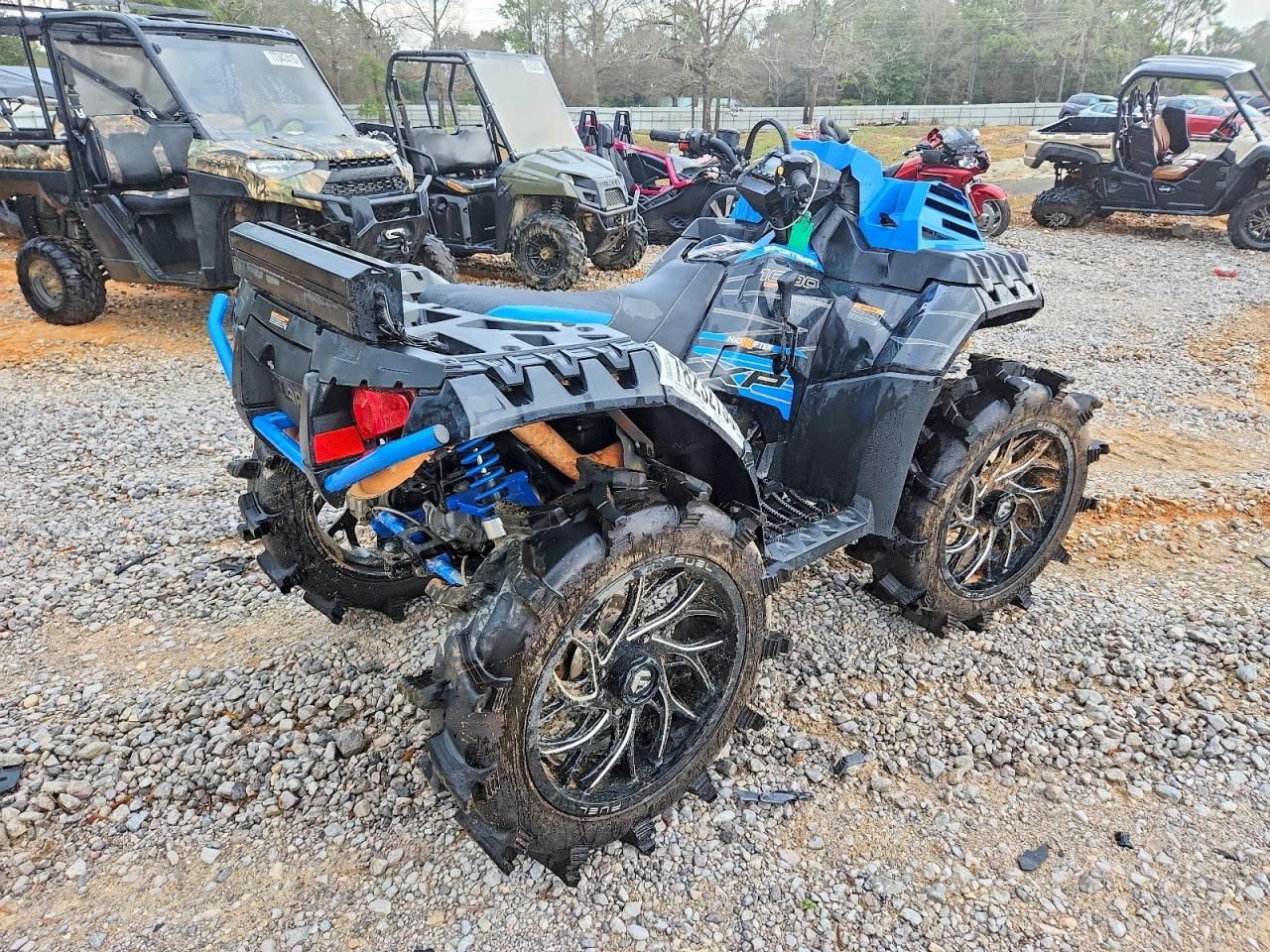 2024 Polaris Sportsman XP 1000 HI