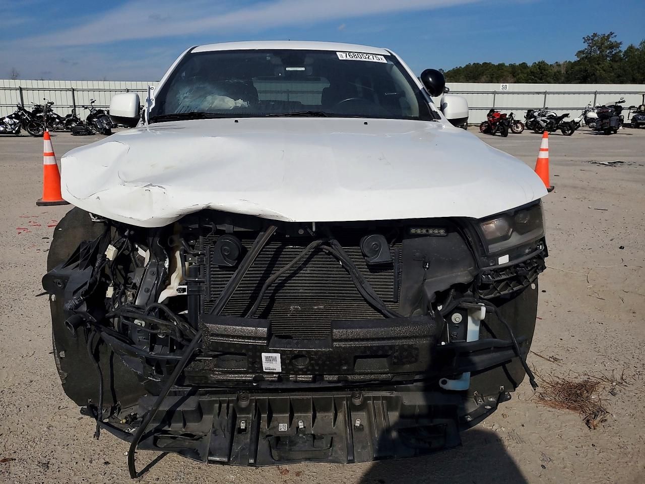 2021 Dodge Durango Pursuit