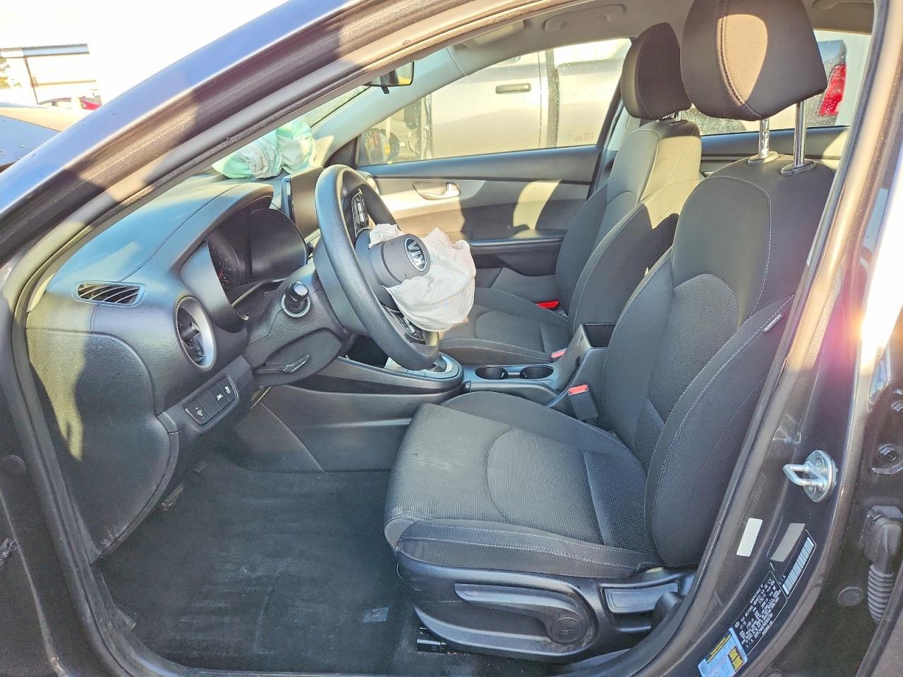 2019 KIA Forte fe