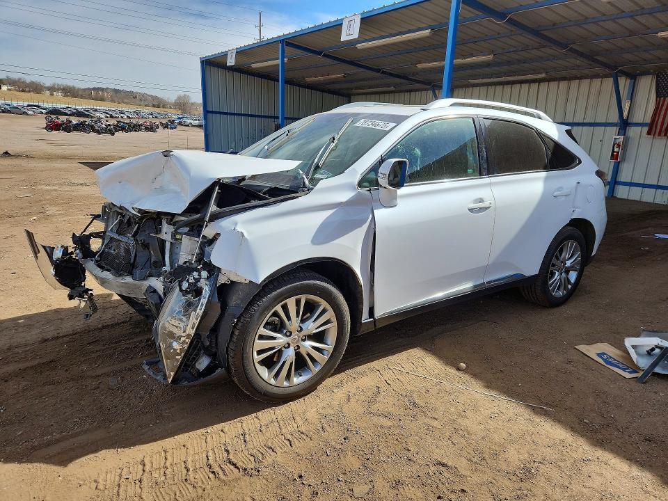 2014 Lexus Rx 350 Base
