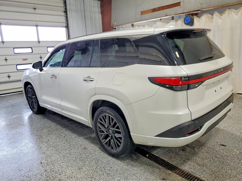 2025 Lexus Tx 350 Base