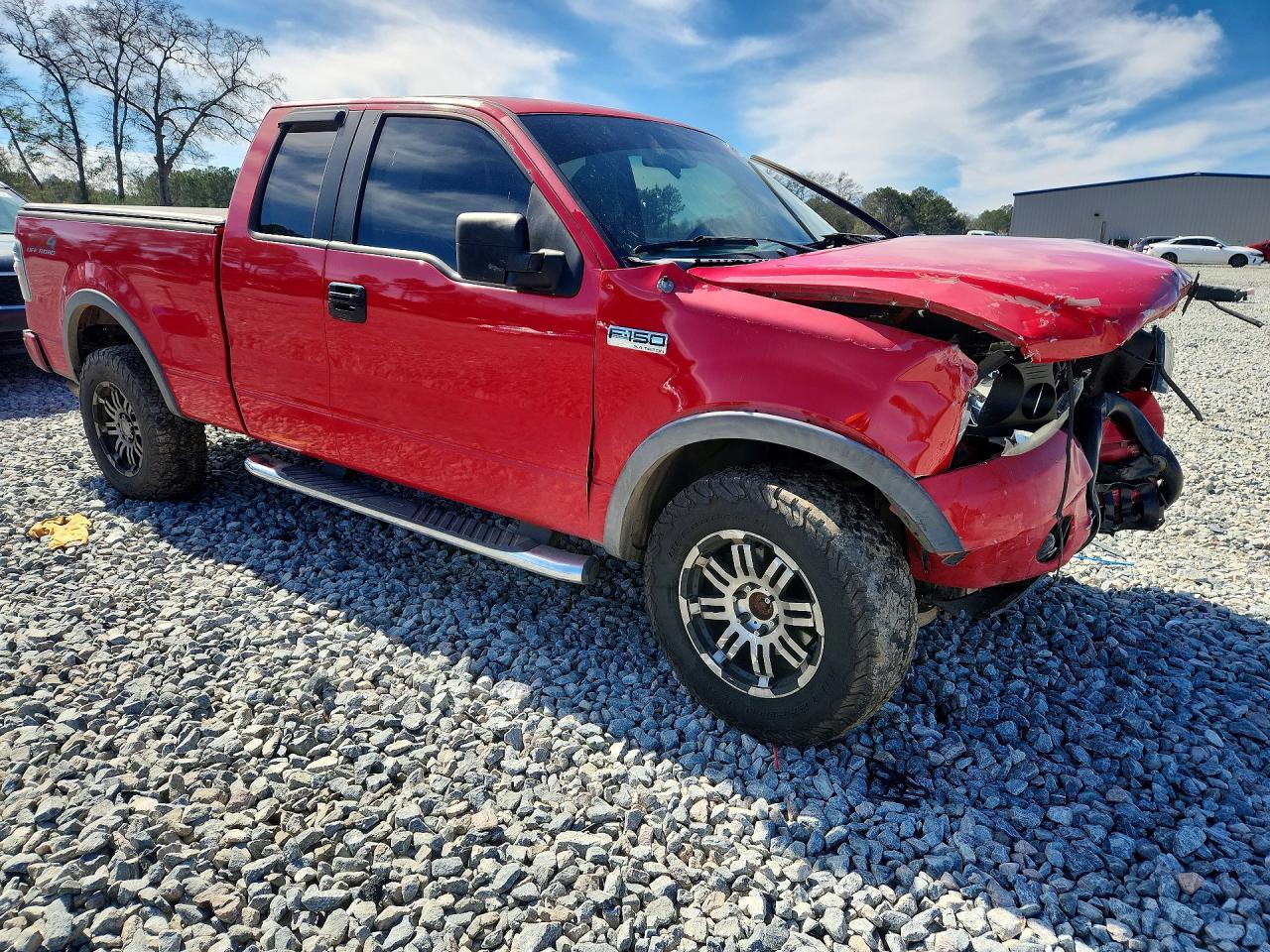 2006 Ford F150