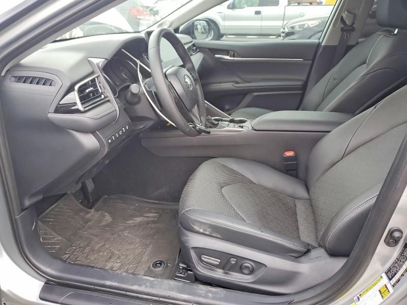 2024 Toyota Camry trd