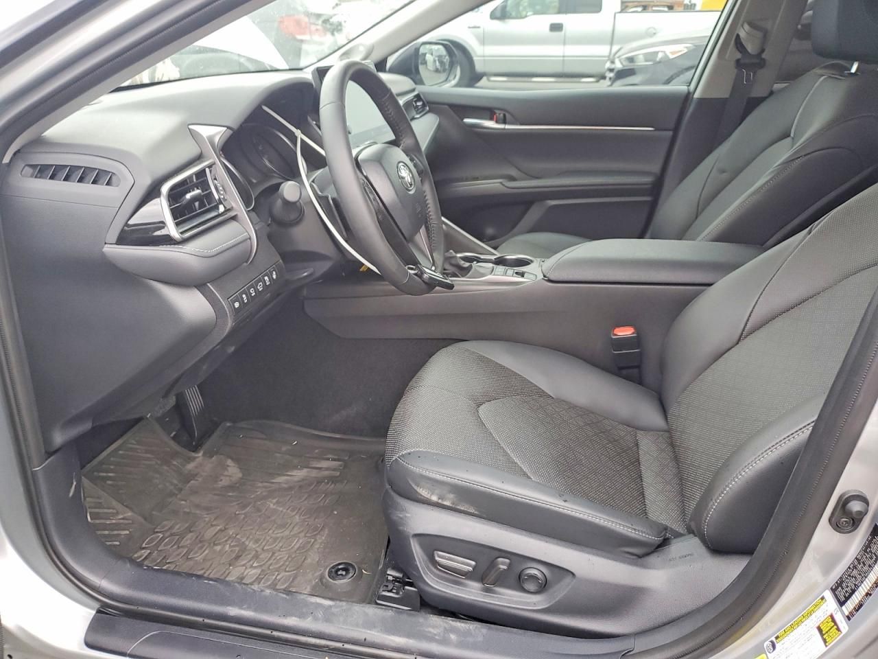 2024 Toyota Camry trd