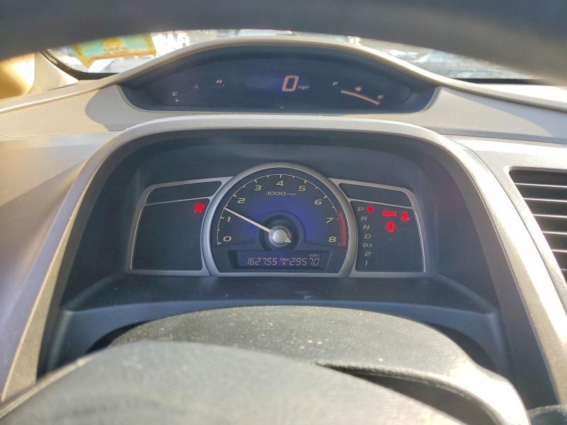 2008 Honda Civic lx