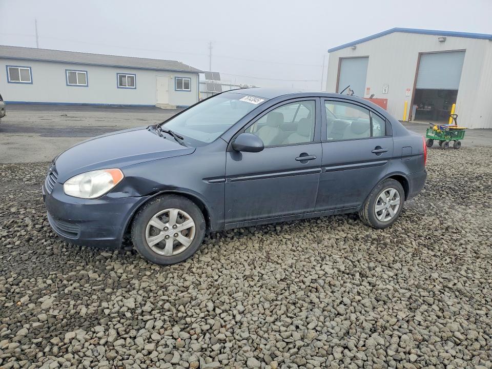 2009 Hyundai Accent gls