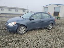 Hyundai Vehiculos salvage en venta: 2009 Hyundai Accent gls