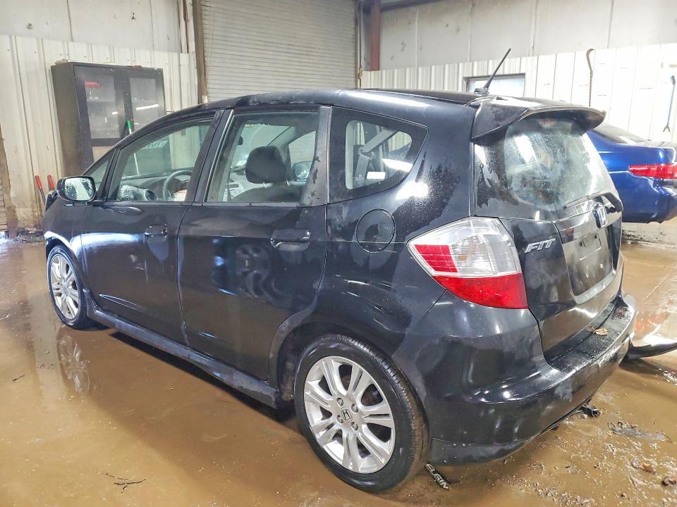 2009 Honda Fit Sport