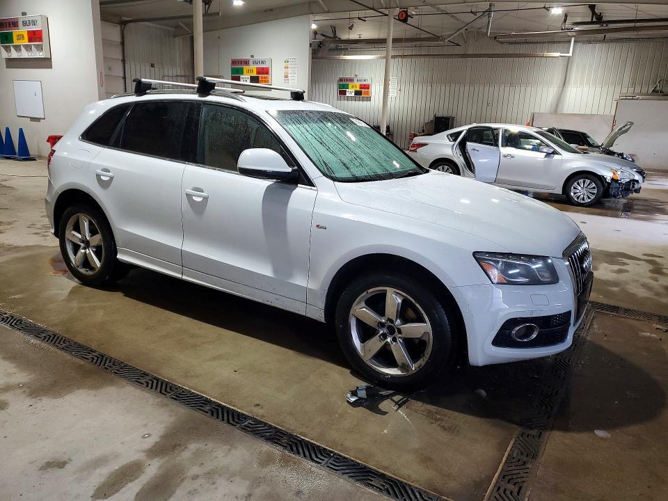 2012 Audi Q5 Premium Plus