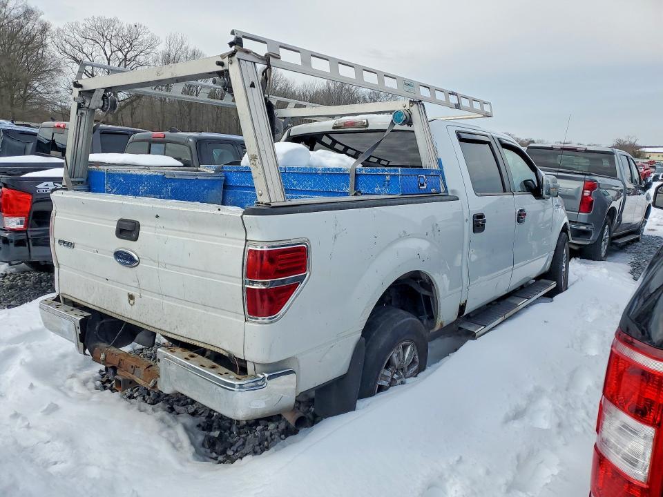 2010 Ford F150 Supercrew