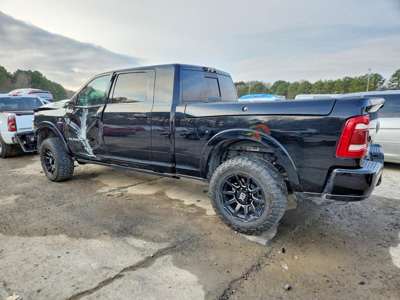 2024 Dodge RAM 3500 Longhorn