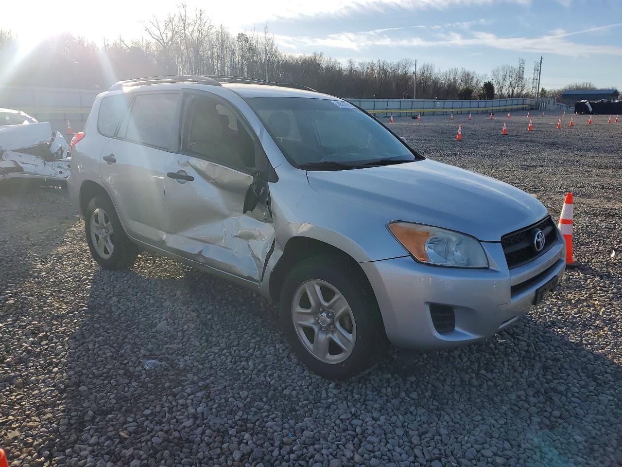 2010 Toyota Rav4 Base