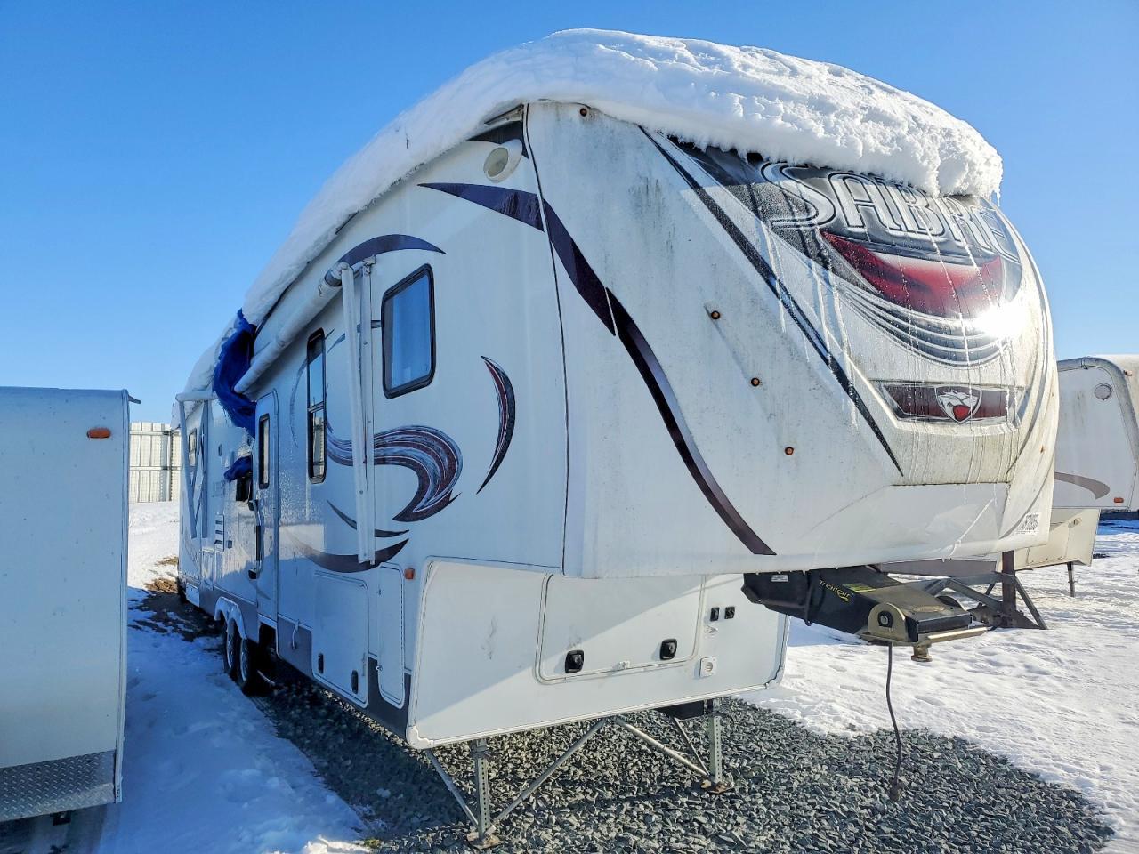 2013 Wildwood 2013 Forest River Sabre Camper
