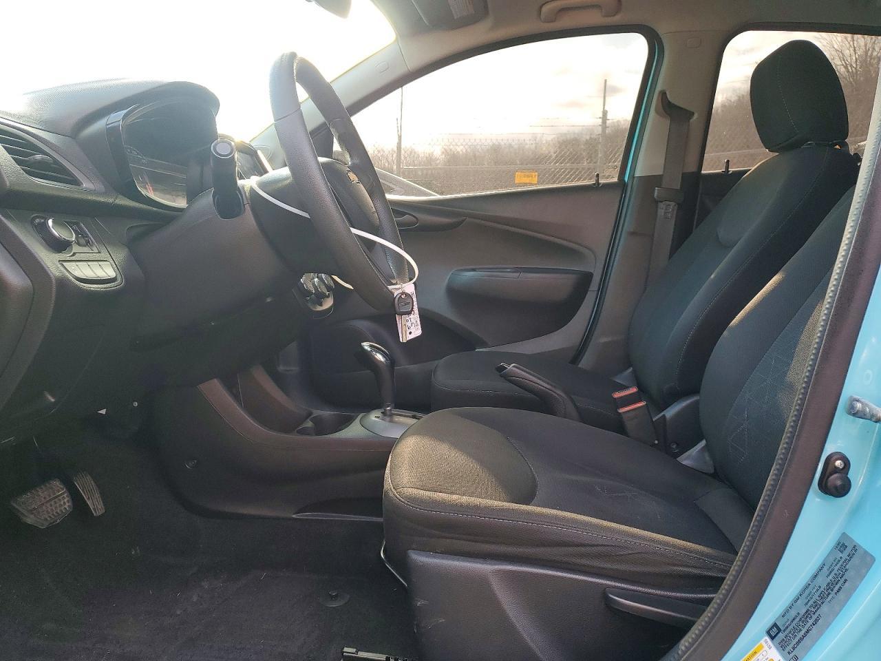 2021 Chevrolet Spark ls