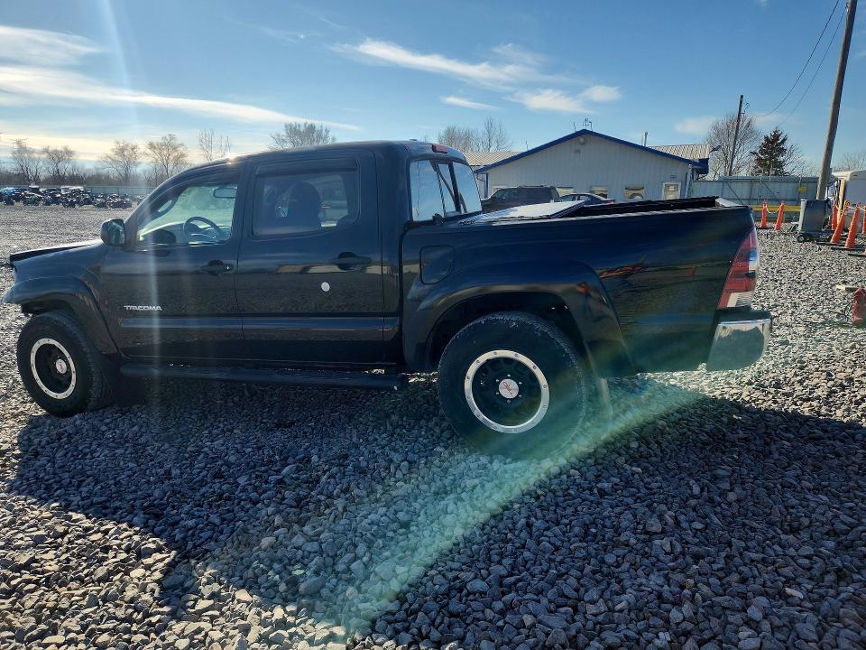 2011 Toyota Tacoma Double cab
