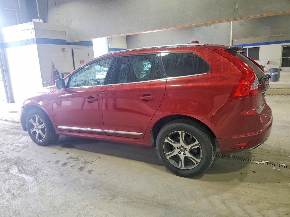 2015 Volvo Xc60 T6 Premier+