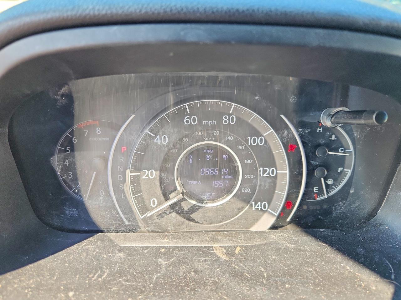 2015 Honda Cr-v lx