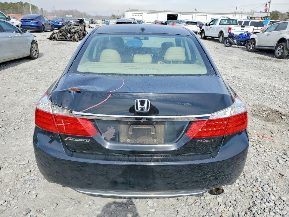 2015 Honda Accord exl