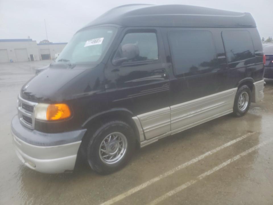 2002 Dodge Ram van B1500