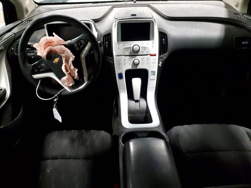 2013 Chevrolet Volt
