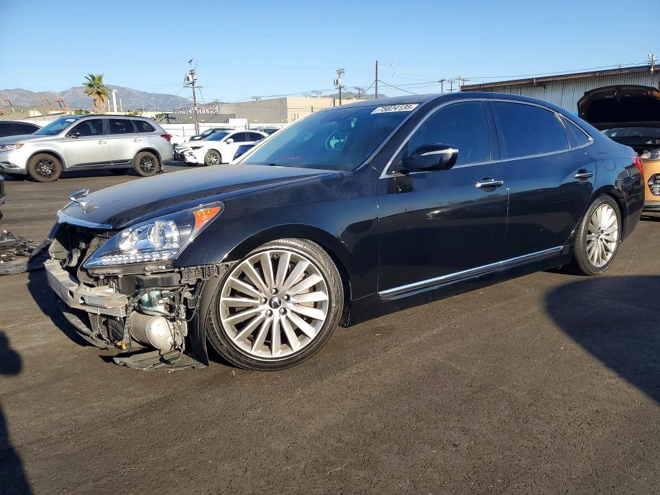 2016 Hyundai Equus Signature