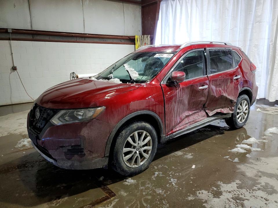 2020 Nissan Rogue s