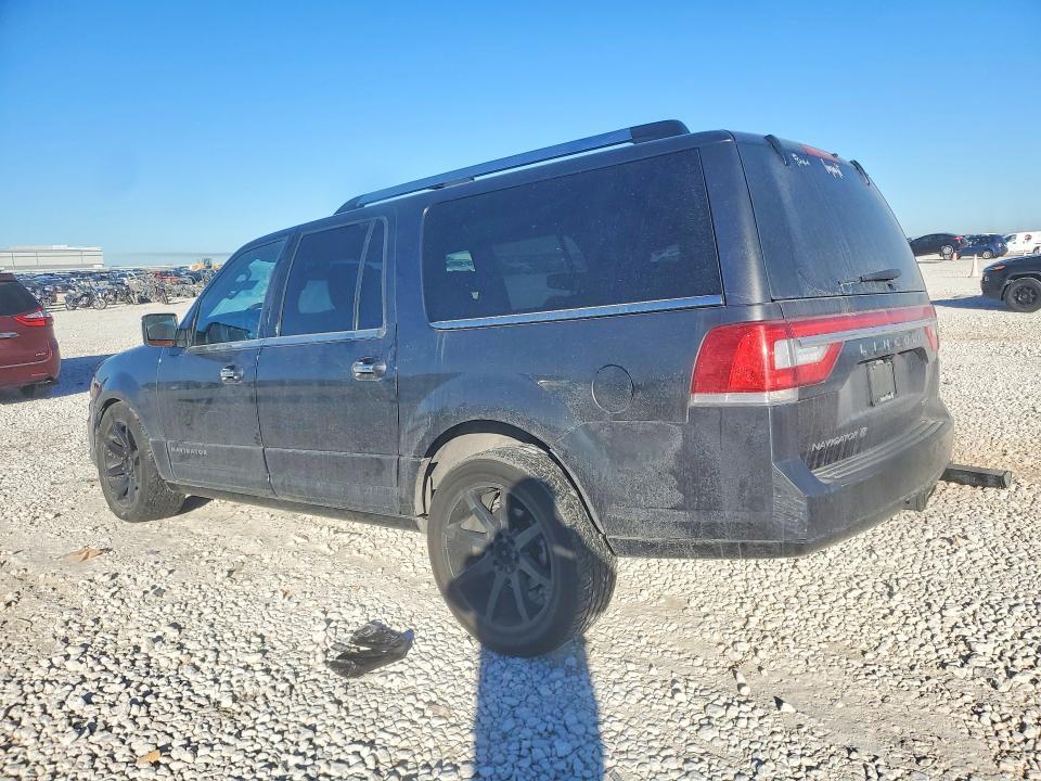 2016 Lincoln Navigator l Reserve