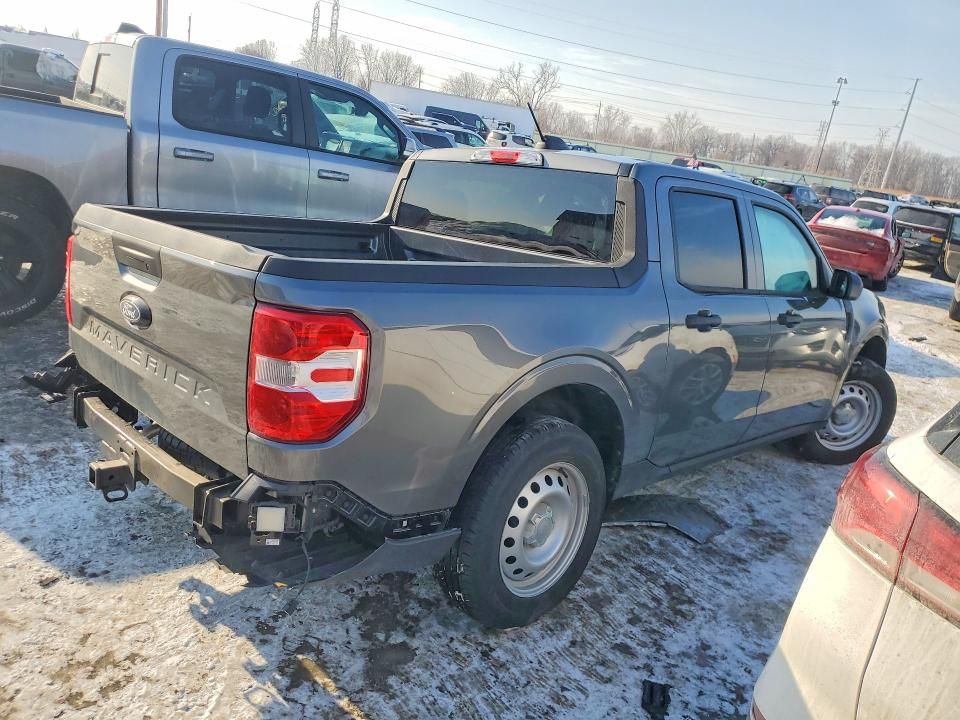 2025 Ford Maverick xl