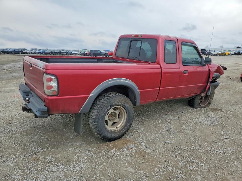 1994 Ford Ranger Super cab