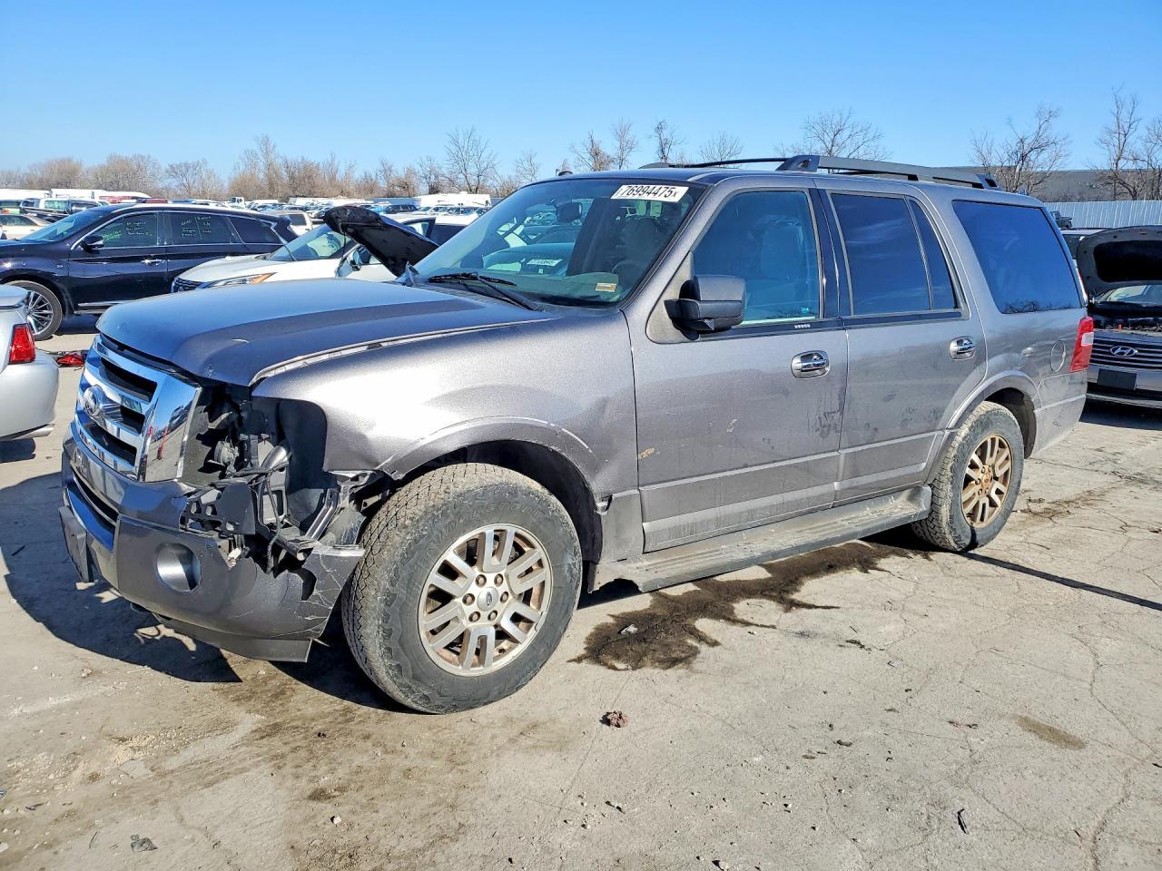 2011 Ford Expedition xlt