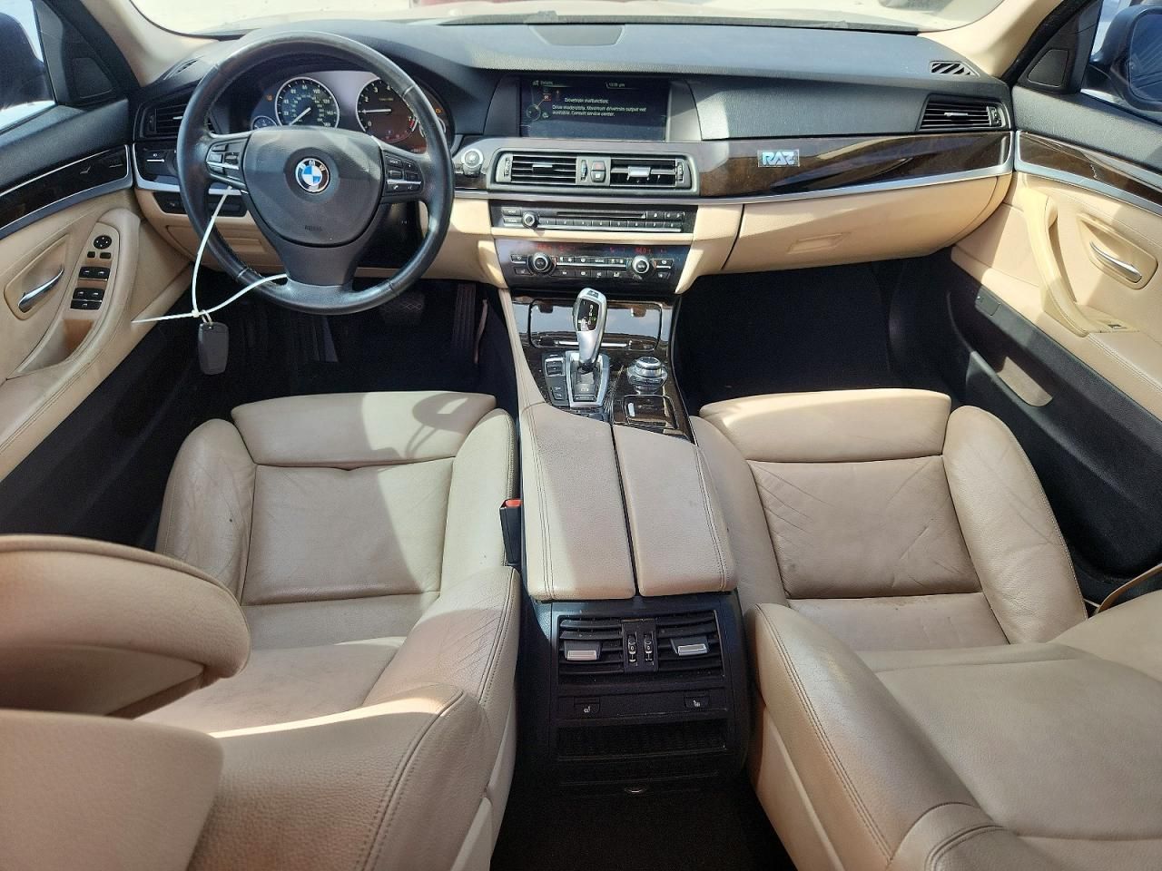 2013 BMW 535 xi