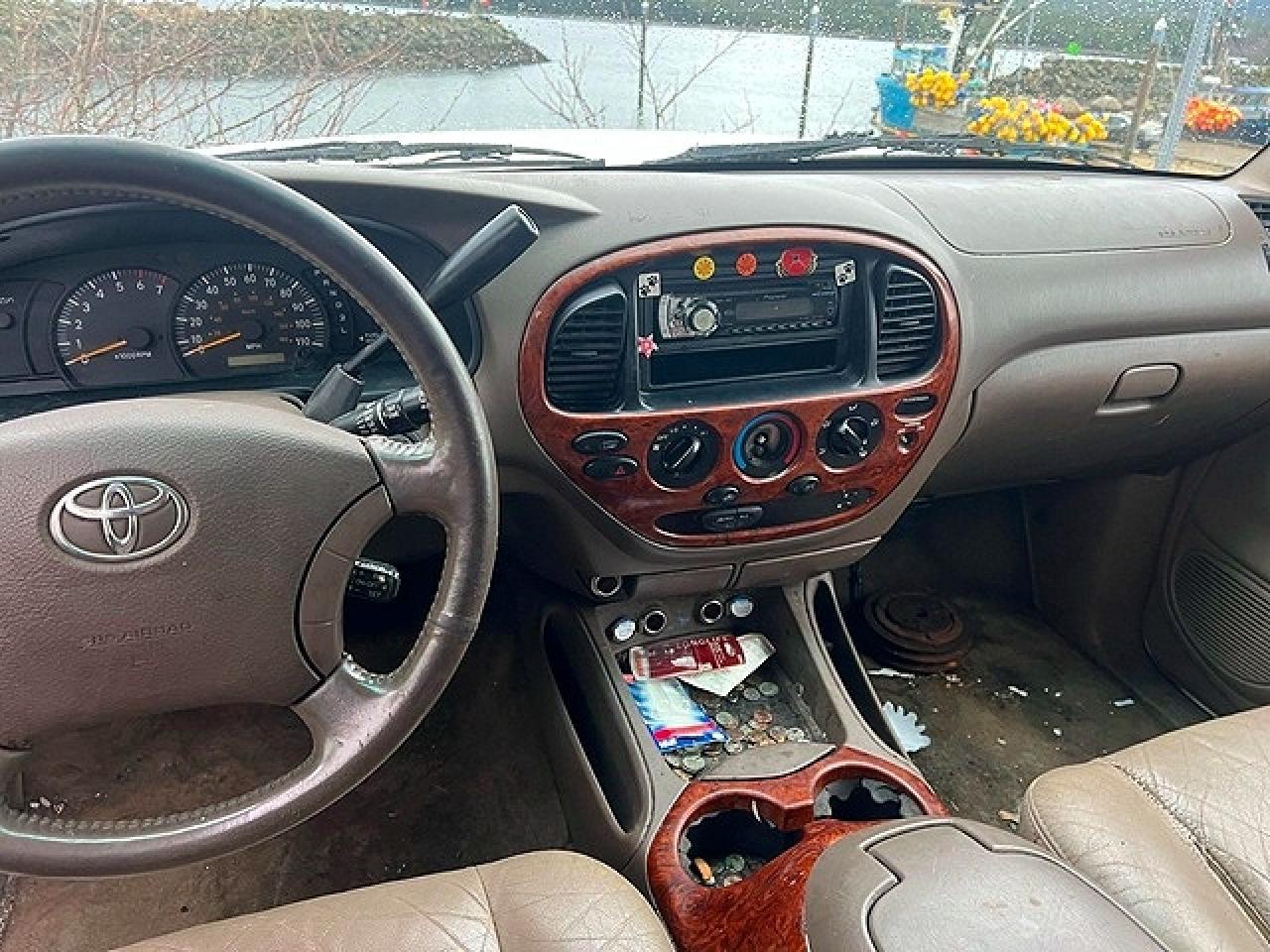 2003 Toyota Tundra Access Cab Limited