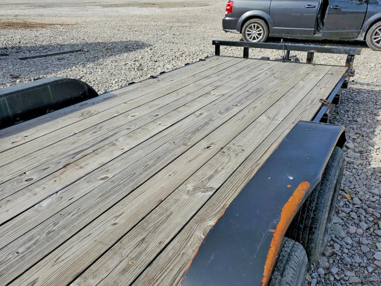 2022 Trailers 2022 L&O Equipment Trailer