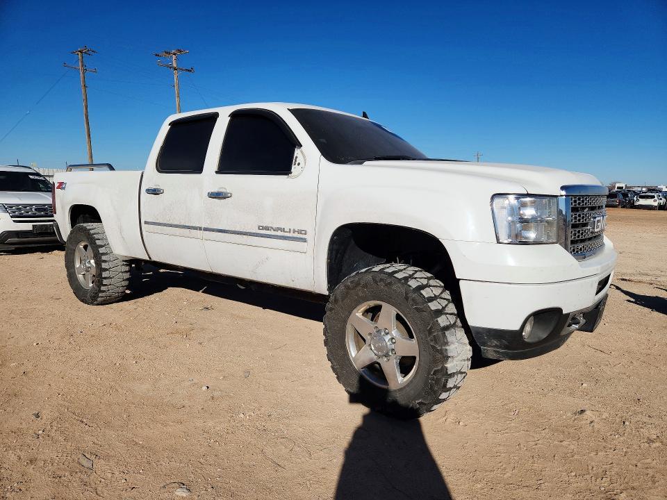 2012 GMC Sierra K2500 Denali