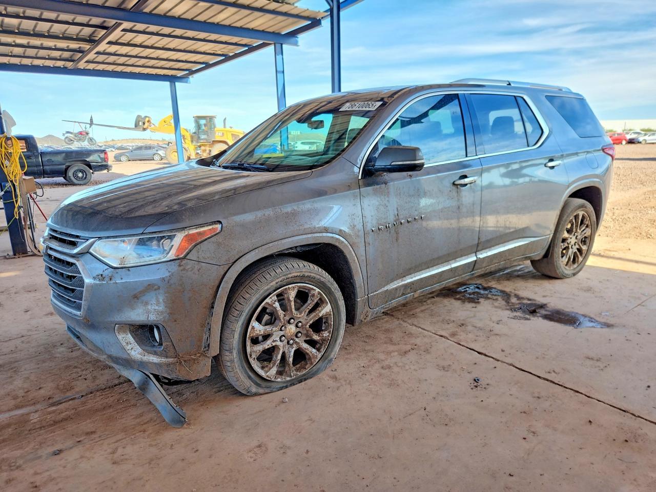 2018 Chevrolet Traverse Premier