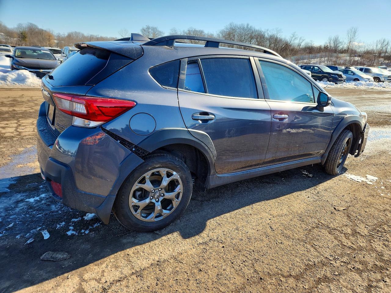 2022 Subaru Crosstrek Sport