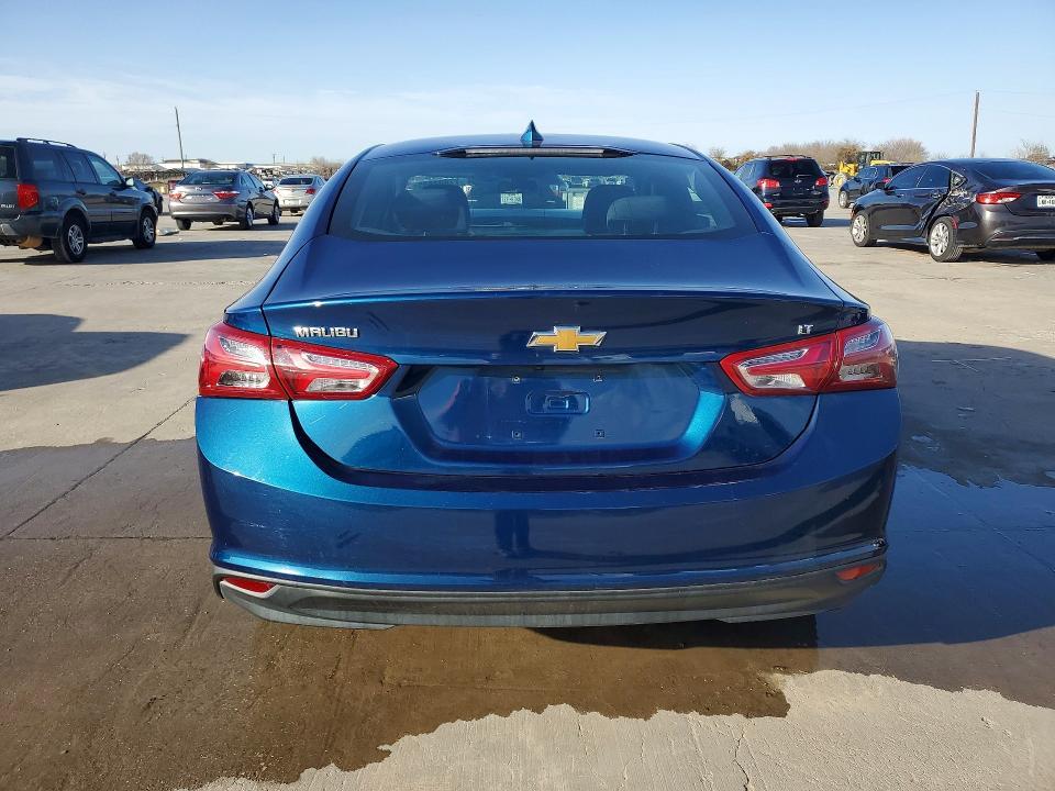 2019 Chevrolet Malibu lt