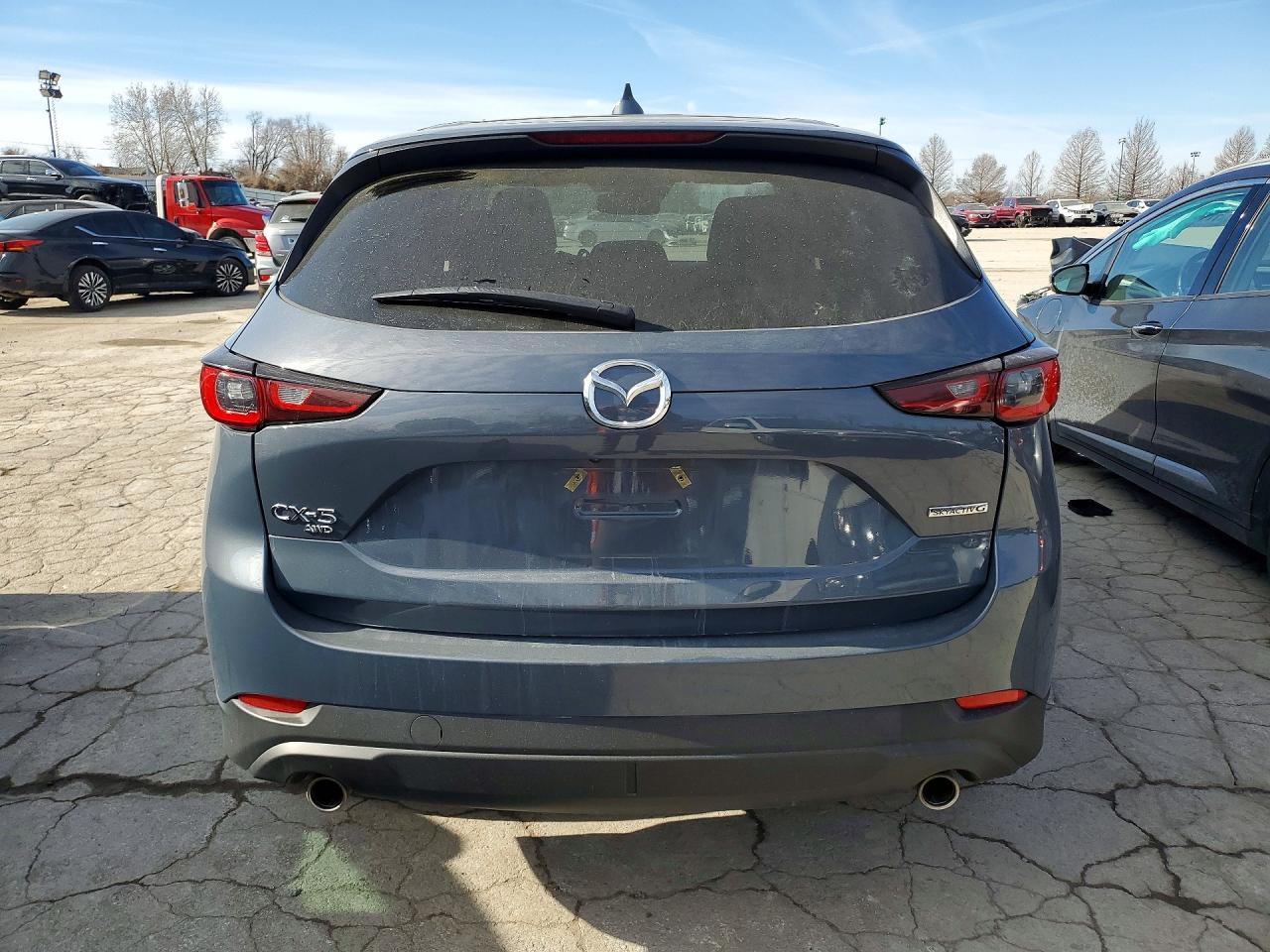 2024 Mazda Cx-5 Preferred
