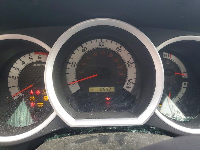 2015 Toyota Tacoma Prerunner V6