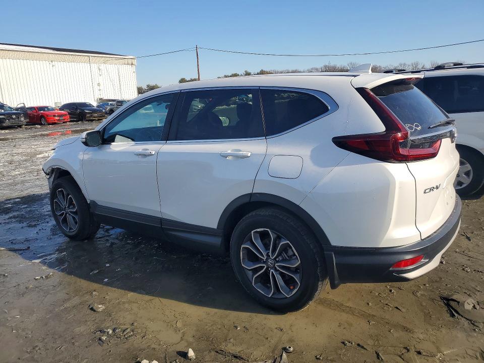 2020 Sterling Cr-v ex