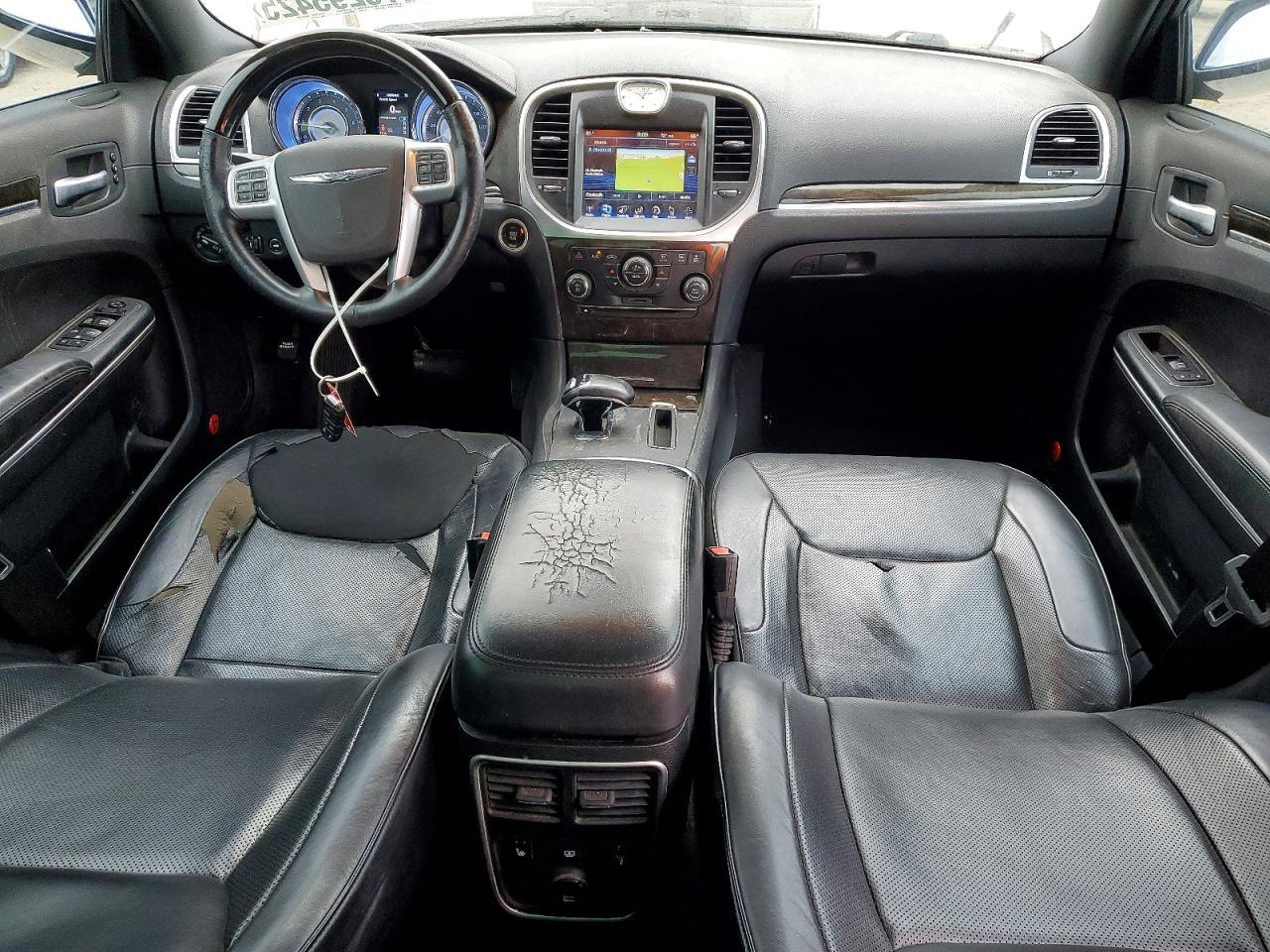 2014 Chrysler 300c