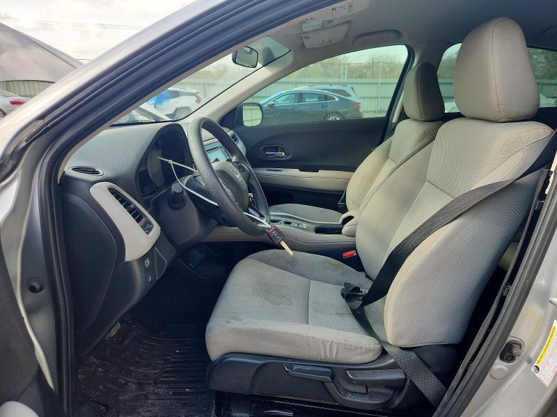 2021 Honda Hr-v lx
