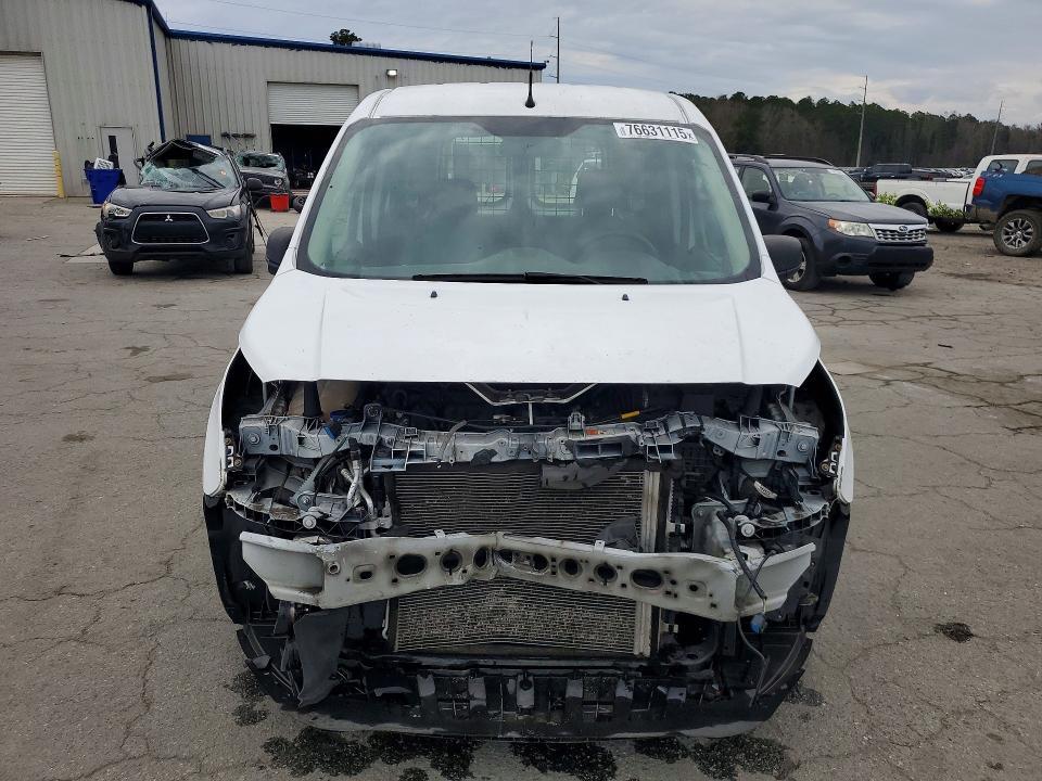 2018 Ford Transit Connect xl