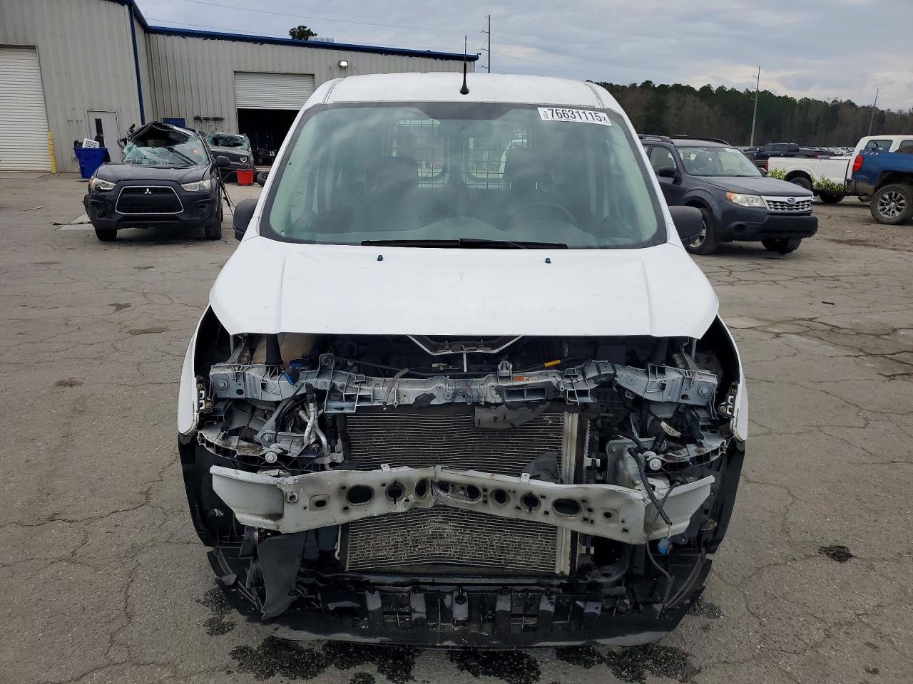 2018 Ford Transit Connect XL