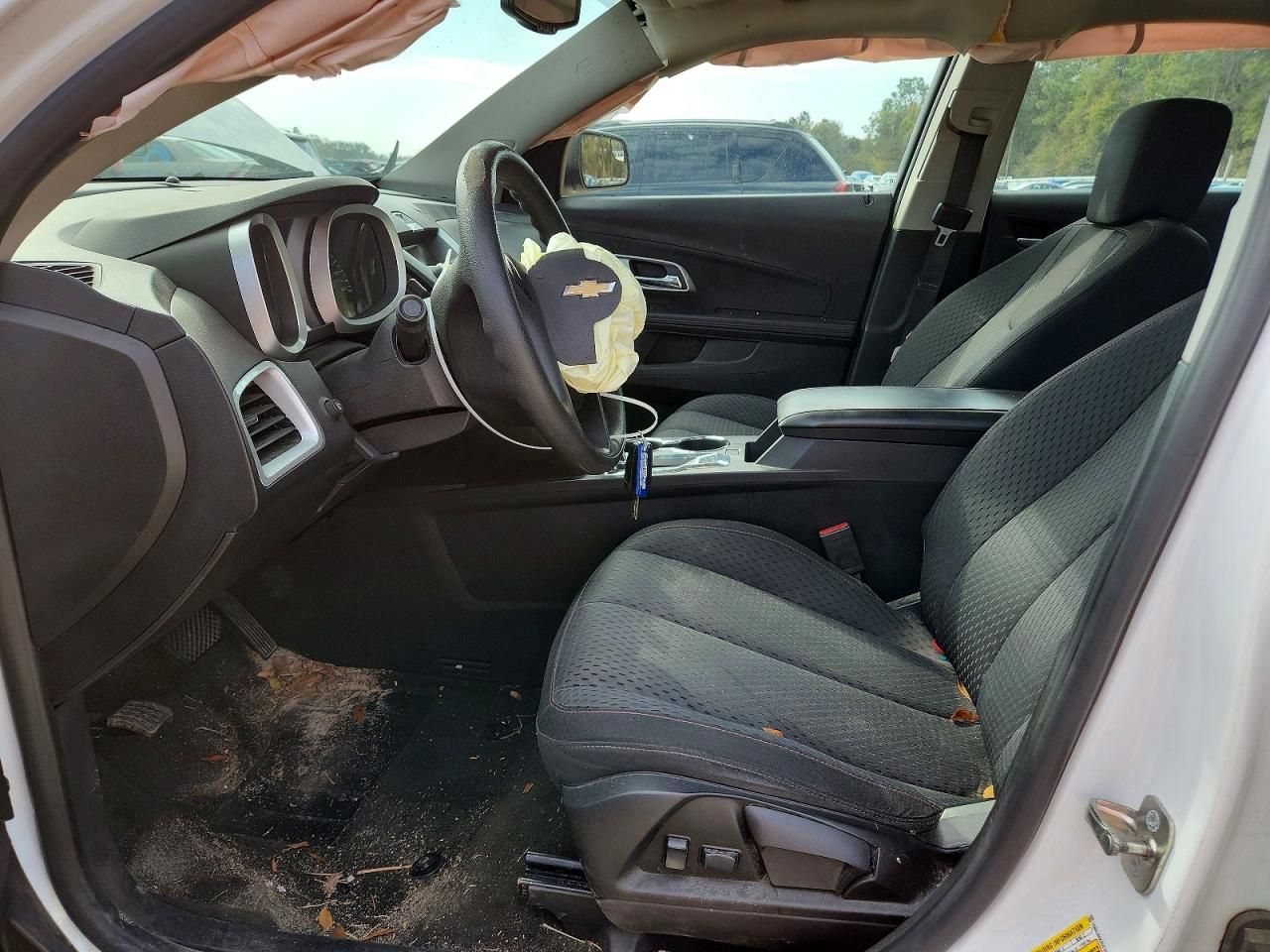 2013 Chevrolet Equinox ls